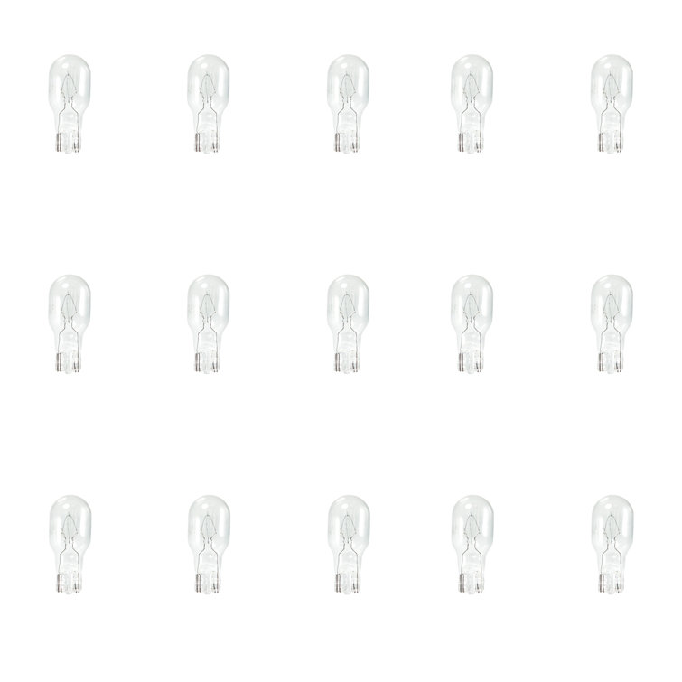 Bulbrite Industries 18 Watt T5 Wedge Dimmable 2800K Xenon/Krypton Bulb